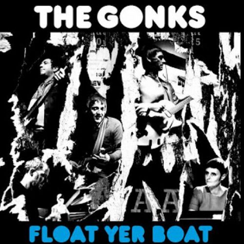Gonks Float Yer Boat CD Green Cookie records 2009 Belgium
