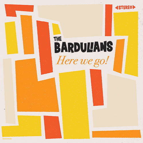 (GC060) The Bardulians - Here We Go (CD)