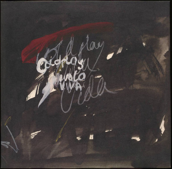 Coldplay Viva La Vida Or Death And All His Friends LP GreenCookie