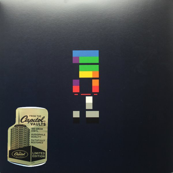 Coldplay - X&Y - LP (180 Gram) - GreenCookie