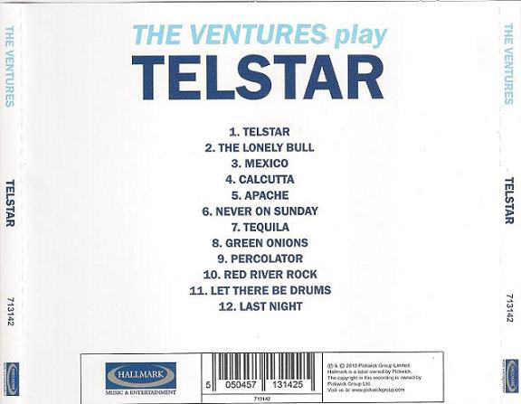 The - Telstar - CD - GreenCookie