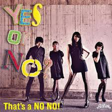 That S A No No Yes Or No Cd Greencookie