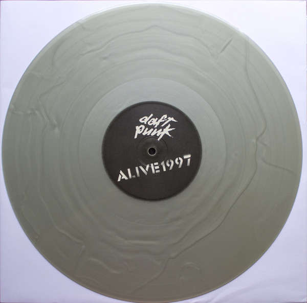 DAFT PUNK - ALIVE 1997 Vinyl LP – Experience Vinyl