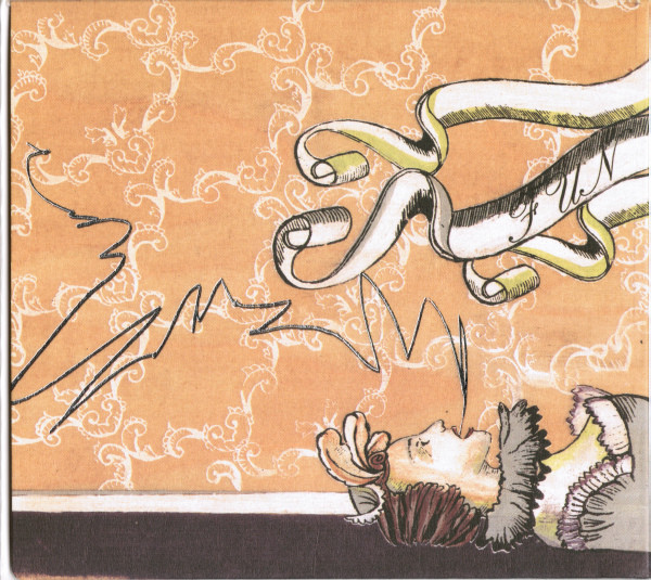 Arcade Fire Funeral CD GreenCookie