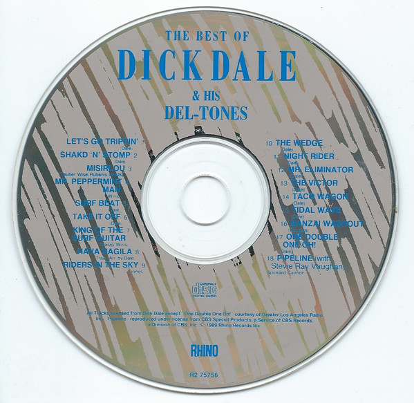 Dick Dale His