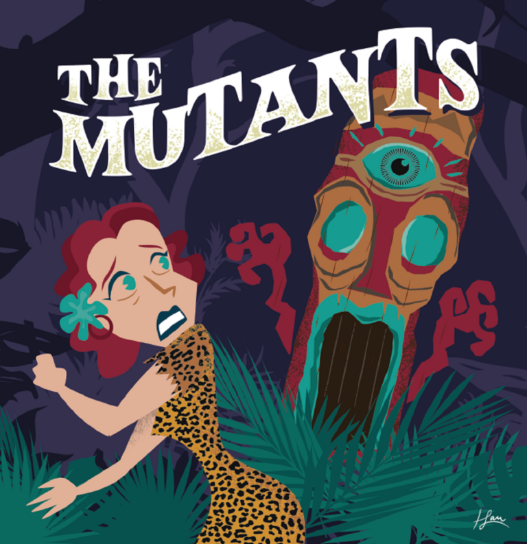 THE MUTANTS