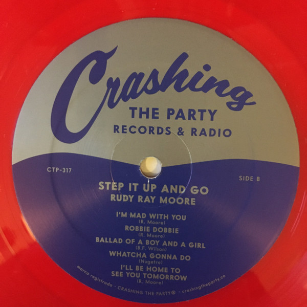 Rudy Ray Moore Step It Up And Go And Other Favorites 10